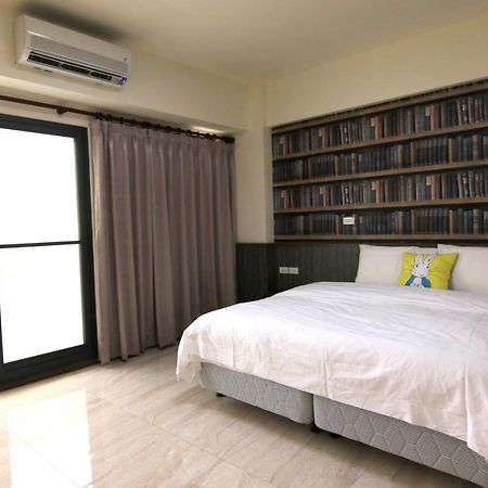 R&H B&B Donggang Bagian luar foto