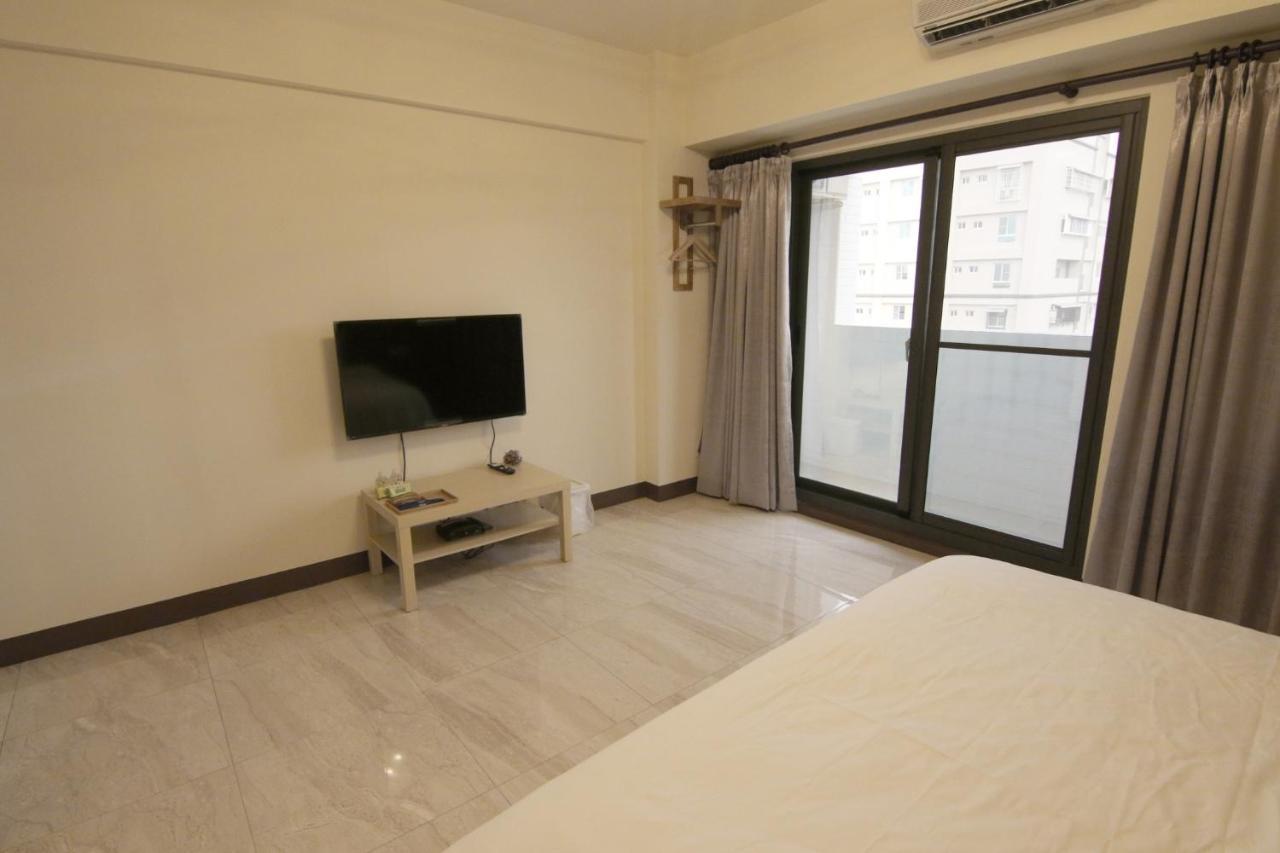 R&H B&B Donggang Bagian luar foto