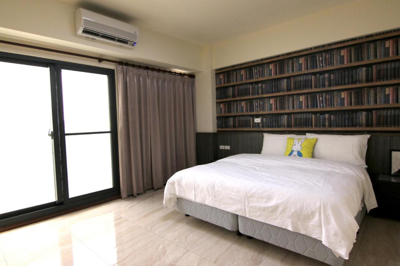 R&H B&B Donggang Bagian luar foto
