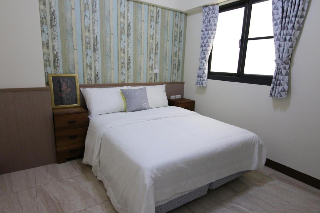 R&H B&B Donggang Bagian luar foto