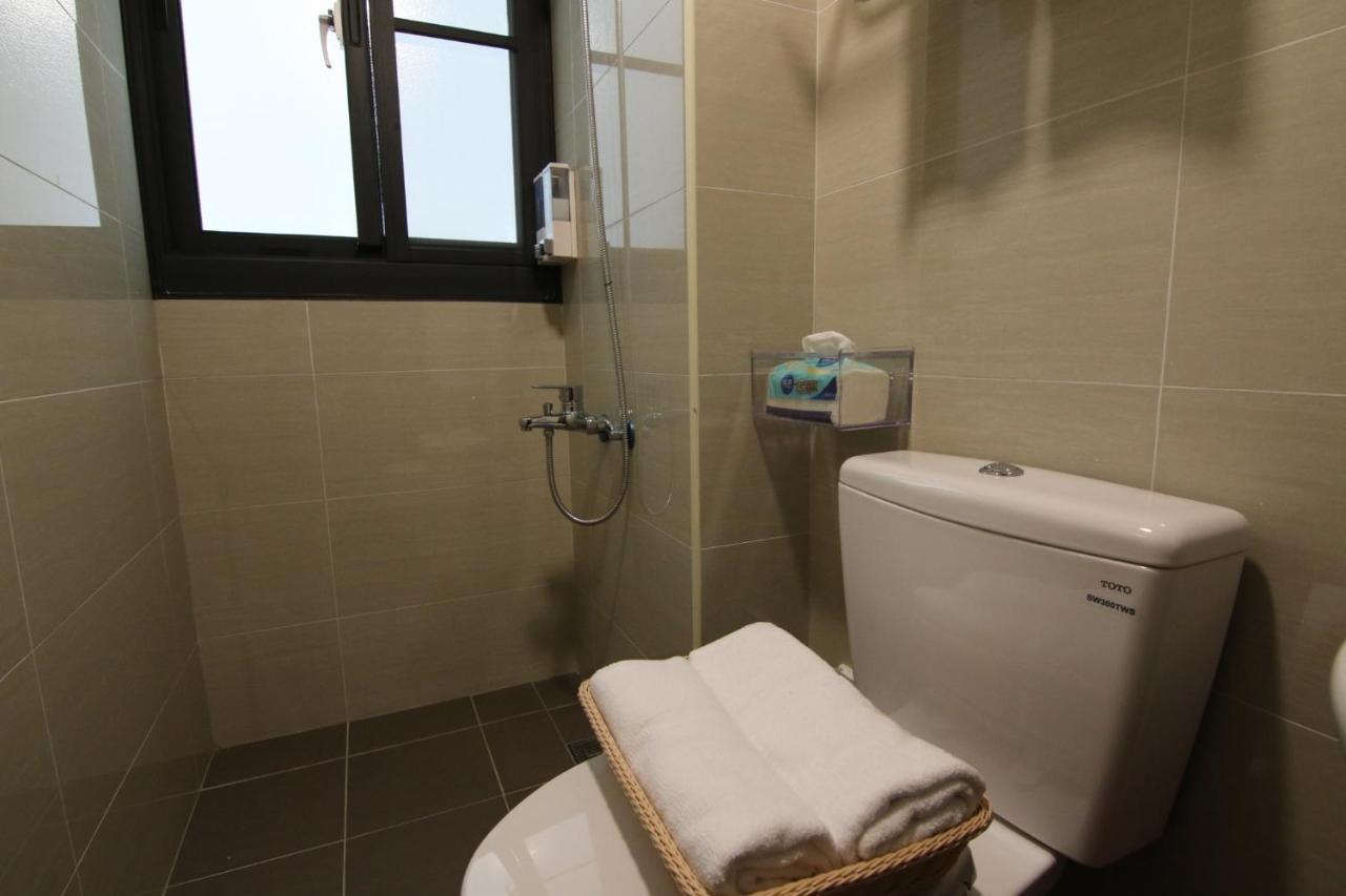 R&H B&B Donggang Bagian luar foto